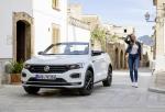 Volkswagen T-Roc Cabriolet R-Line 2019 года (WW)